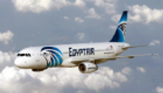 نجاح أول رحلة اختبارية للطائرة A220 – 300 التابعة لشركة مصر للطيران