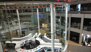 بداية حمراء لبورصة طوكيو