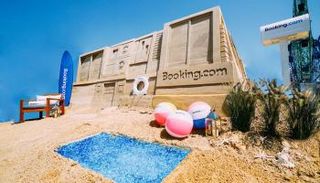 قلعة الرمال في الولايات المتحدة