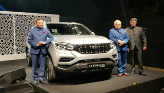 "ماهيندار" من بين أنجح شركات السيارات الهندية- أرشيفية