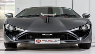 دي سي أفانتي أول سيارة رياضية هندية الصنع