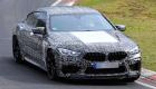 بي إم دبليو تعرض نسخة كاملة من M8 Gran Coupe في "لوس أنجلوس الدولي"