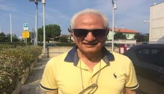 الدكتور حسين محمود أستاذ الأدب الإيطالي