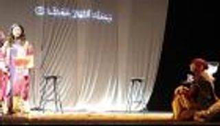 عرض مسرحي عن مأساة سوريا يجذب المئات في إيطاليا