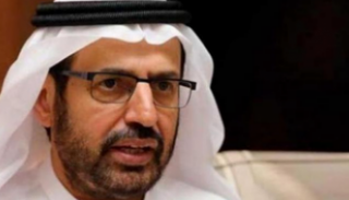 الدكتور علي راشد النعيمي رئيس تحرير "العين الإخبارية"