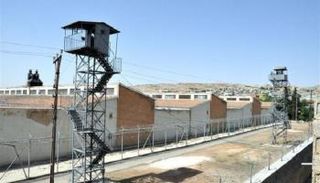 أحد السجون التركية
