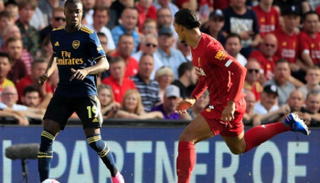 بيبي وفان دايك