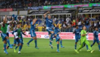 يوفنتوس يفتتح موسمه بالدوري الإيطالي بفوز هزيل على بارما