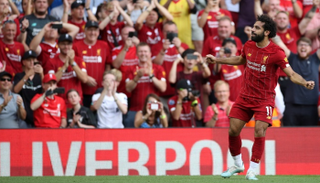 محمد صلاح نجم ليفربول