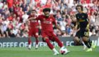 فيديوجراف.. محمد صلاح يواصل صعق الفرق اللندنية