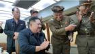 كوريا الشمالية تطلق مقذوفات نحو بحر الصين الجنوبي