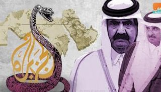 نظام الحمدين القطري يلعب بالنار مجددا في الجزائر
