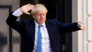 جونسون يعد ببريطانيا منفتحة على العالم بعد بريكست