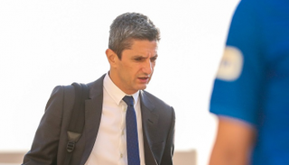 رازفان لوشيسكو مدرب الهلال السعودي 