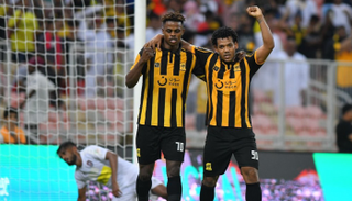 الاتحاد والرائد