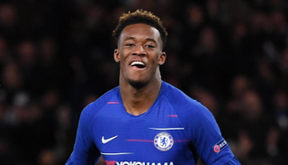 أودوي مهاجم تشيلسي