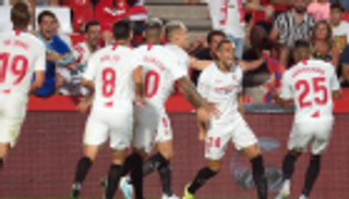 إشبيلية يفوز على غرناطة بصعوبة ويتصدر الليجا مؤقتا