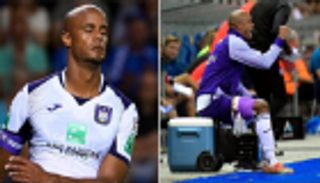 إصابة قوية لكومباني تهدد بإلغاء مباراة تكريمه