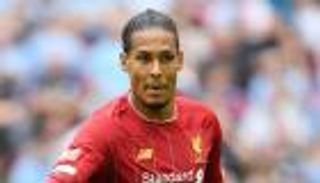 ليفربول يخطط لتمديد عقد فان ديك براتب مضاعف