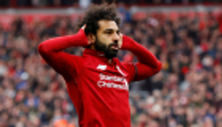 إنفوجراف.. 17 هدفا لصلاح ضد أندية لندن قبل صدام أرسنال