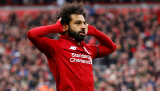 محمد صلاح 
