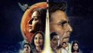 "مانجال ميشن".. فيلم يبرز دور المرأة الهندية في بلوغ المريخ