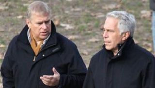 الملياردير الأمريكي إيبستين والأمير البريطاني آندرو