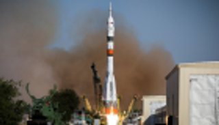 مركبة روسية تفشل في الالتحام بمحطة الفضاء الدولية