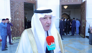 أمين عام منظمة التعاون الإسلامي يوسف العثيمين