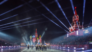 مهرجان "سباسكايا باشنيا" للموسيقى العسكرية الدولي - أرشيفية