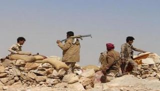 قوات المقاومة اليمنية - أرشيفية