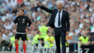 زيدان يصب غضبه على لاعبي ريال مدريد بعد التعادل مع بلد الوليد