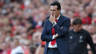 أوناي إيمري - مدرب أرسنال