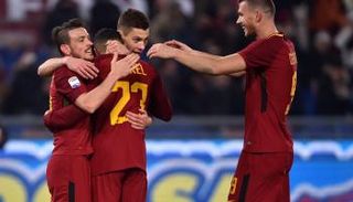 روما الإيطالي