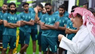 الأمير منصور بن مشعل