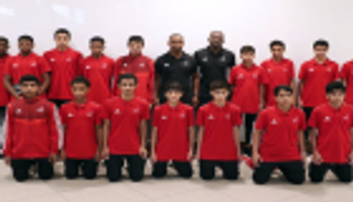 16 لاعبا من أندية أبوظبي في رحلة لمعايشة أكاديمية مانشستر سيتي