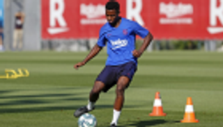 فيديوجراف.. 4 معلومات عن فاتي موهبة برشلونة المنتظرة أمام ريال بيتيس