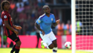 بورنموث الأكثر استقبالا لأهداف سترلينج بالبريمييرليج