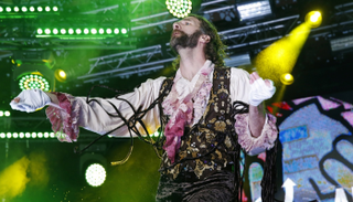 الأمريكي روب ميسل الشهير بـ"ذا ماركيس"