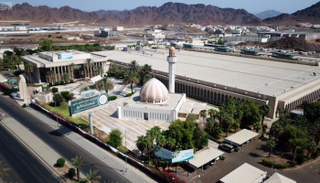 مجمع الملك فهد لطباعة المصحف الشريف بالمدينة المنورة