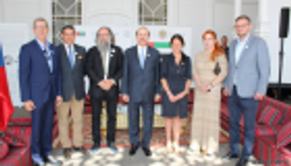 فعالية إماراتية لنشر التسامح في التشيك