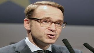 ينس فايدمان محافظ البنك المركزي الألماني