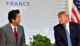 ترامب: توقيع اتقاف تجارة مبدئي مع اليابان الشهر المقبل
