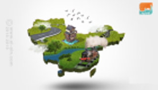 الصين تستثمر 171 مليار دولار في الطرق والممرات المائية خلال 2019