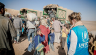 الإمارات تتبرع بـ2.6 مليون درهم لتنفيذ مشروعين للاجئين السوريين