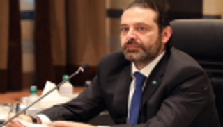 الحريري يتهم إسرائيل بالاعتداء الصريح على سيادة لبنان