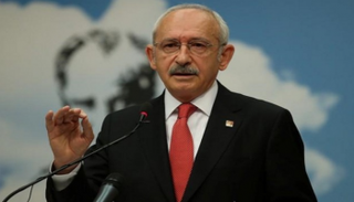 كمال قليجدار أوغلو زعيم المعارضة التركية 