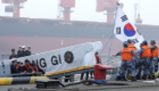 سيؤول تبدأ مناورات عسكرية لحماية جزر متنازع عليها مع اليابان