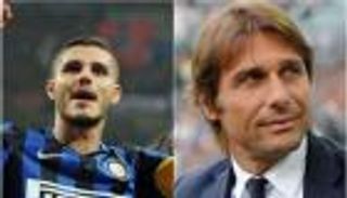 كونتي يصر على رحيل إيكاردي رغم دخوله قائمة مباراة ليتشي