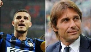 أنطونيو كونتي وماورو إيكاردي